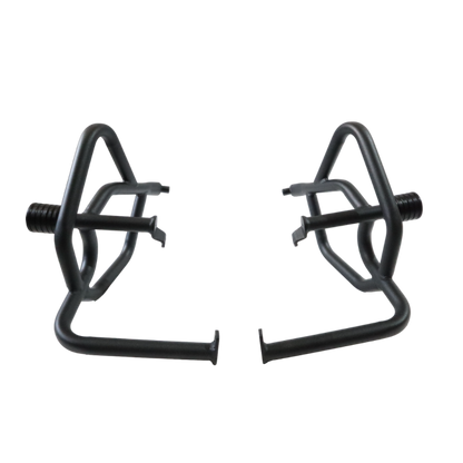 APACHE RTR 310 CRASH GUARD WITH DUAL SLIDERS | MOTOCARE