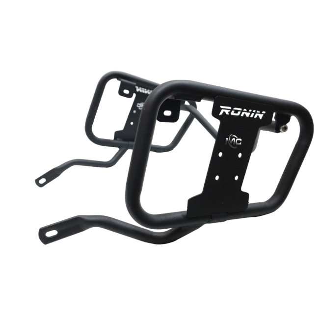 TVS  RONIN SADDLE STAY WITH PLATE | MOTOCARE
