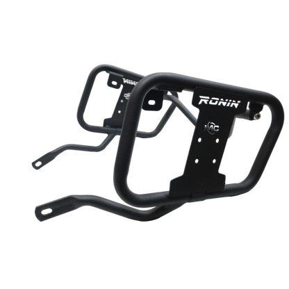 TVS  RONIN SADDLE STAY WITH PLATE | MOTOCARE