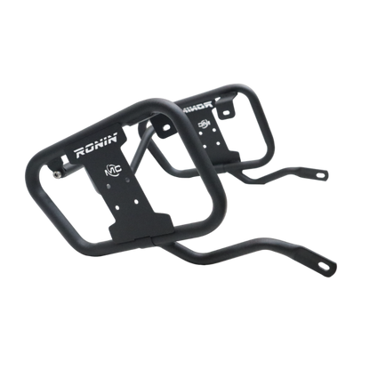 TVS  RONIN SADDLE STAY WITH PLATE | MOTOCARE