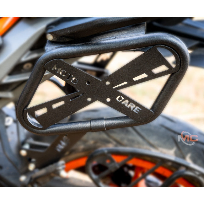 SADDLE STAY FOR KTM DUKE 250/390 GEN 3 - MOTOCARE