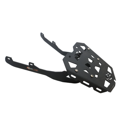 CNC CARRIER PLATE FOR DUKE 250 / 390 BS6 ( TOP RACK ) | MOTOCARE