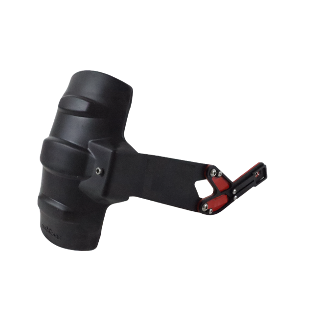 Triumph Scrambler 400 X Rear Tyre Hugger  - MOTOCARE