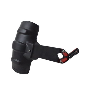 Triumph Scrambler 400 X Rear Tyre Hugger  - MOTOCARE