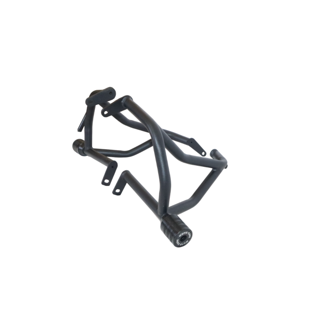 HONDA HNESS CB 350 CRASH GUARD WITH DUAL SLIDERS | MOTOCARE