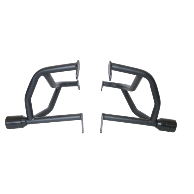HONDA HNESS CB 350 CRASH GUARD WITH DUAL SLIDERS | MOTOCARE