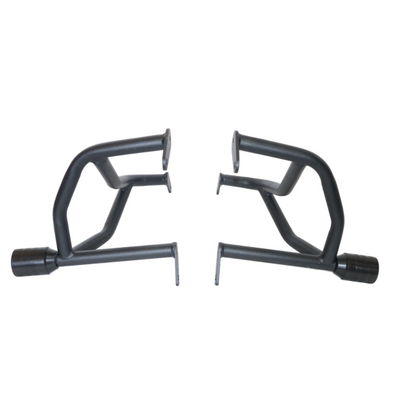 HONDA HNESS CB 350 CRASH GUARD WITH DUAL SLIDERS | MOTOCARE