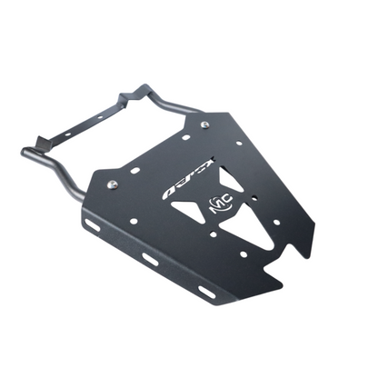 CNC CARRIER WITH PLATE FOR YAMAHA AEROX 155 | MOTOCARE