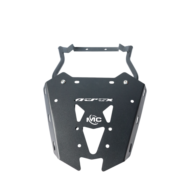 CNC CARRIER WITH PLATE FOR YAMAHA AEROX 155 | MOTOCARE