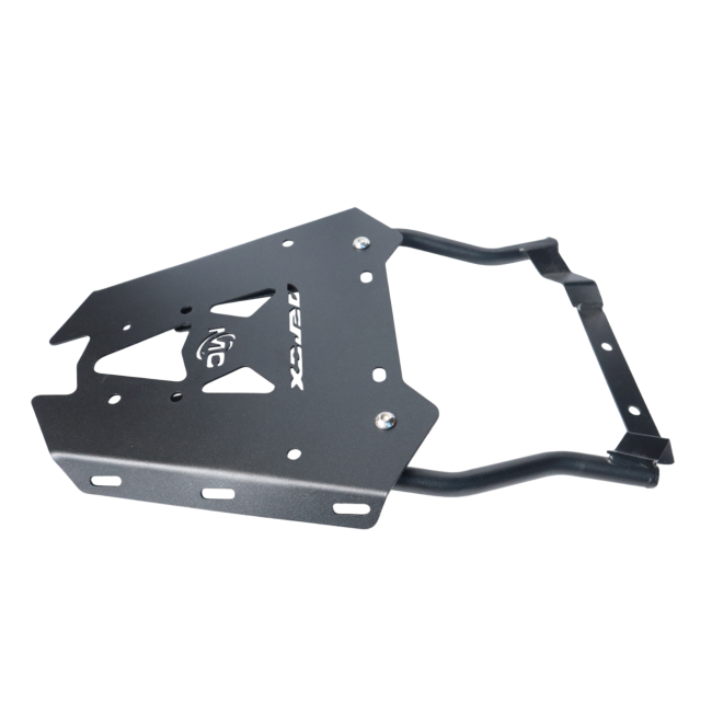 CNC CARRIER WITH PLATE FOR YAMAHA AEROX 155 | MOTOCARE