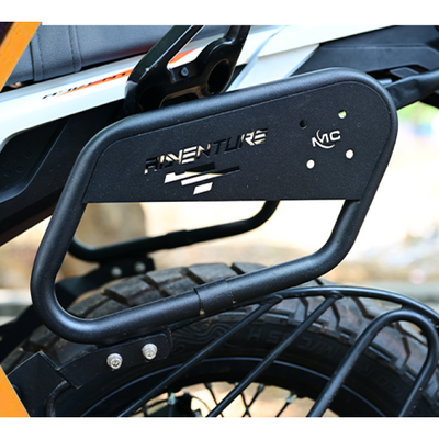 KTM 390 / 250 ADVENTURE ( 2025 ) SADDLE STAY WITH PLATE - MOTOCARE