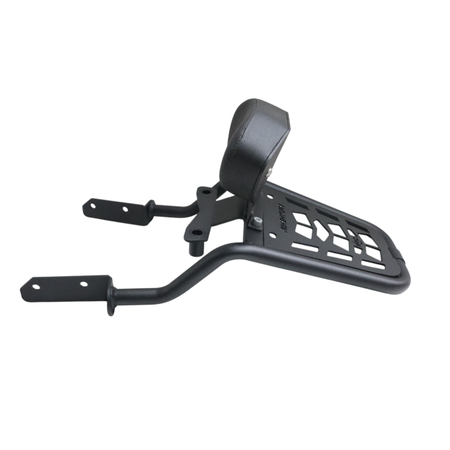 KTM 390 ADVENTURE ( 2025 ) PIPE CARRIER WITH BACKREST - MOTOCARE