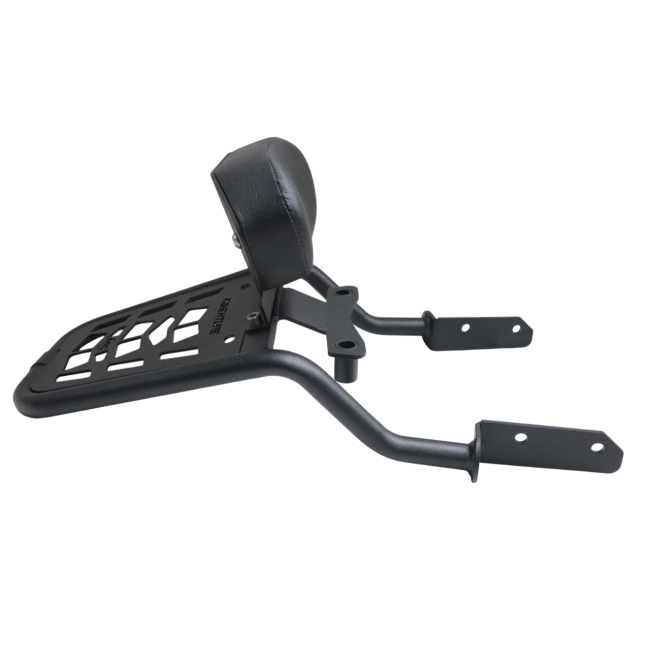 KTM 390 ADVENTURE ( 2025 ) PIPE CARRIER WITH BACKREST - MOTOCARE