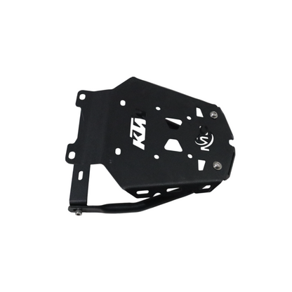 CNC CARRIER WITH PLATE FOR 2025 KTM ADVENTURE 250 / 390 ( TOP RACK ) - MOTOCARE