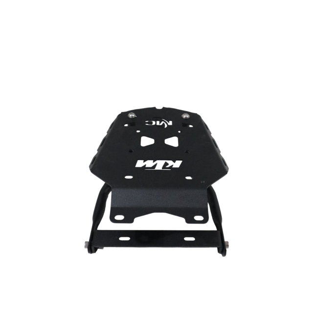 CNC CARRIER WITH PLATE FOR 2025 KTM ADVENTURE 250 / 390 ( TOP RACK ) - MOTOCARE