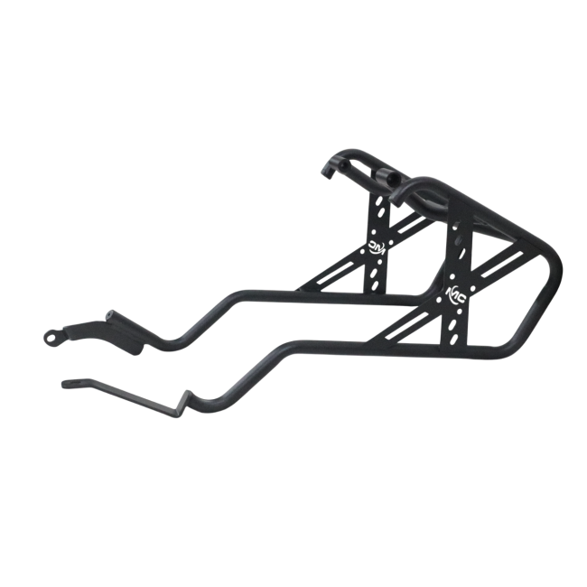 SADDLE STAY WITH PLATE FOR HERO XPULSE 210- MOTOCARE