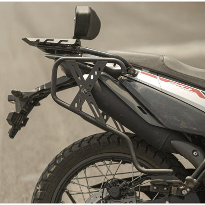 SADDLE STAY WITH PLATE FOR HERO XPULSE 210- MOTOCARE