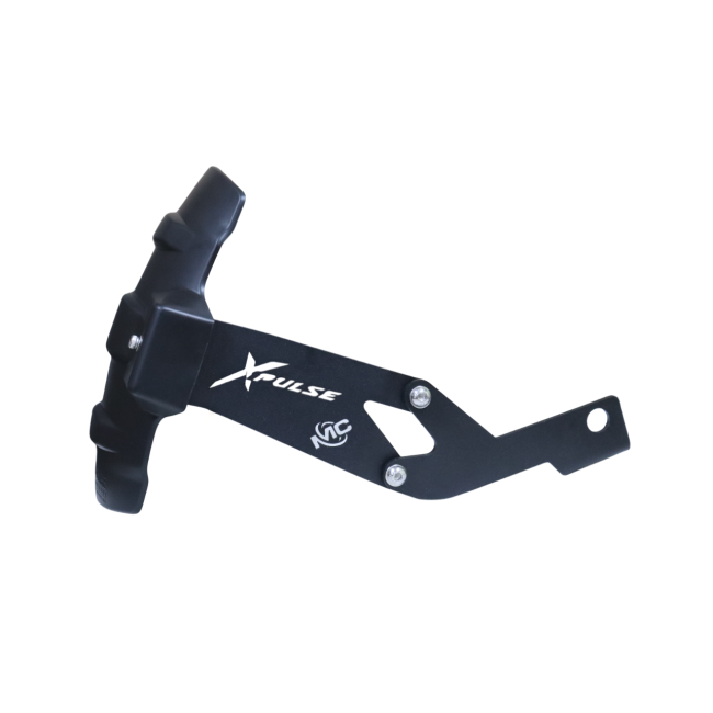 HERO XPULSE 210 TYRE HUGGER | MOTOCARE