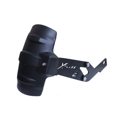 HERO XPULSE 210 TYRE HUGGER | MOTOCARE