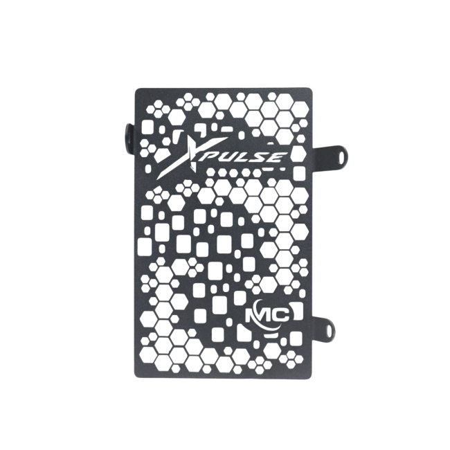 RADIATOR GUARD FOR HERO XPULSE 210- MOTOCARE