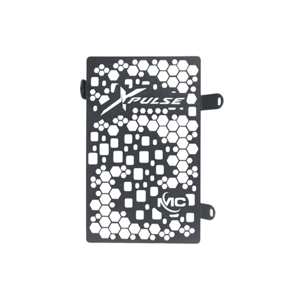 RADIATOR GUARD FOR HERO XPULSE 210- MOTOCARE