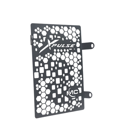 RADIATOR GUARD FOR HERO XPULSE 210- MOTOCARE