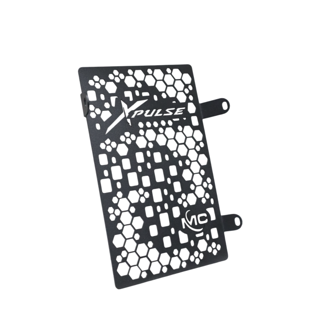 RADIATOR GUARD FOR HERO XPULSE 210- MOTOCARE