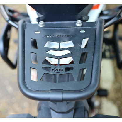 KTM ADVENTURE 250/390 (2025) PIPE CARRIER ( TOP RACK ) | MOTOCARE