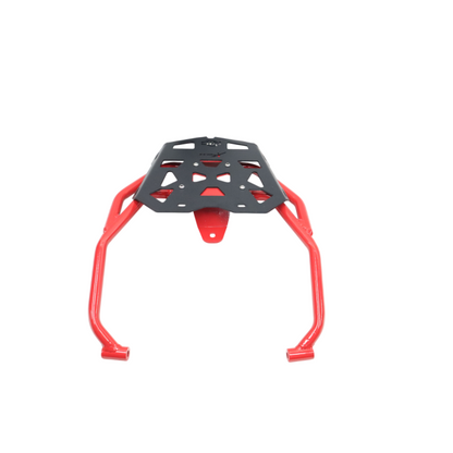 PIPE CARRIER ( RED & BLACK) FOR HERO XPULSE 210