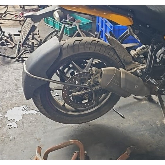 TYPE 2 - TYRE HUGGER FOR GUERRILLA 450 | MOTOCARE
