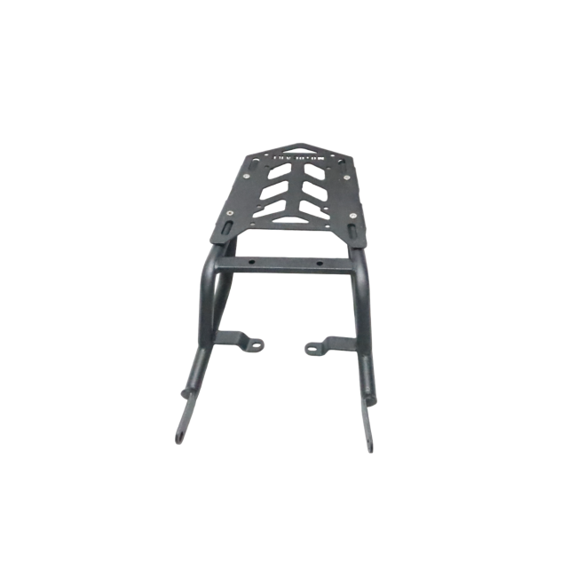HIMALAYAN SCRAM 440 TOPRACK CARRIER WITH PLATE | MOTOCARE