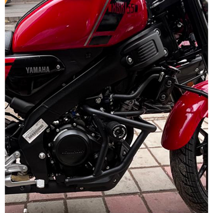 YAMAHA XSR 155 JUMBO POTEKT BIKE PROTECTION COMBO