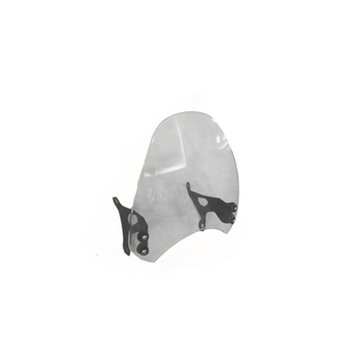 VISOR FOR TRIUMPH SCRAMBLER 400X (WINDSHIELD ) - BY MOTOCARE