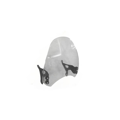 VISOR FOR TRIUMPH SCRAMBLER 400X (WINDSHIELD ) - BY MOTOCARE