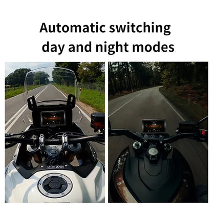 LBC Moto UNIVERSAL Carplay -  E1 5" Screen & Dashcam Series | TPMS | Wired remote control - 1 year warranty
