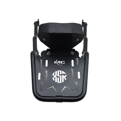 YAMAHA XSR 155 PIPE CARRIER WITH BACKREST (COMFORTABLE FOR PILLION RIDERS) - MOTOCARE