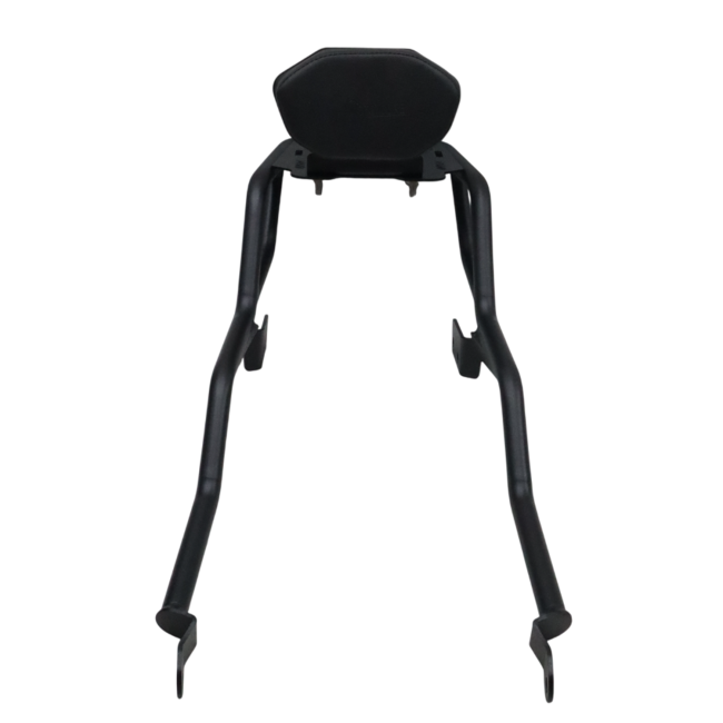 YAMAHA XSR 155 PIPE CARRIER WITH BACKREST (COMFORTABLE FOR PILLION RIDERS) - MOTOCARE