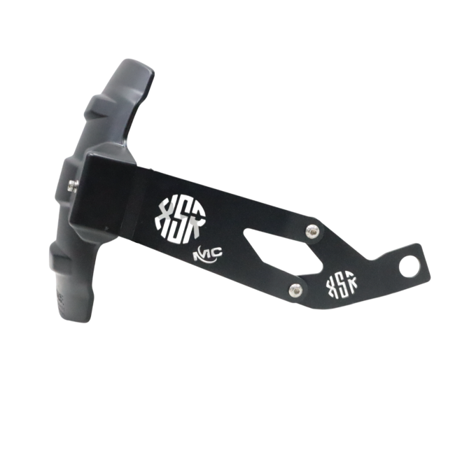 YAMAHA XSR 155 TYRE HUGGER PROTECTION TYPE 1  - MOTOCARE