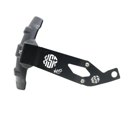 YAMAHA XSR 155 TYRE HUGGER PROTECTION TYPE 1  - MOTOCARE