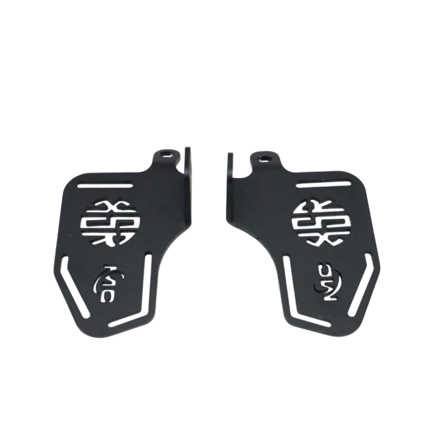 YAMAHA XSR 155 FOOTREST ( BOTH SIDE ) - MOTOCARE