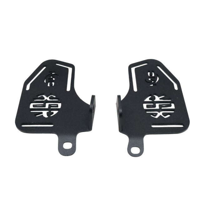 YAMAHA XSR 155 FOOTREST ( BOTH SIDE ) - MOTOCARE