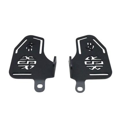 YAMAHA XSR 155 FOOTREST ( BOTH SIDE ) - MOTOCARE