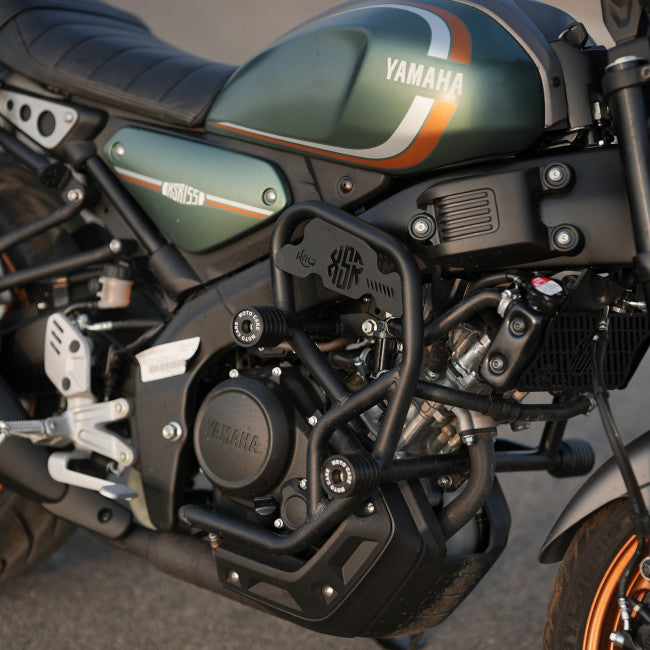 YAMAHA XSR 155 4 SLIDER CRASH GUARD  - MOTOCARE