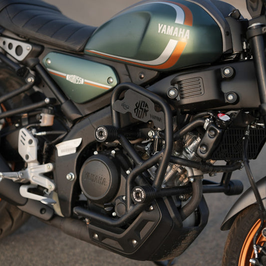 YAMAHA XSR 155 4 SLIDER CRASH GUARD  - MOTOCARE