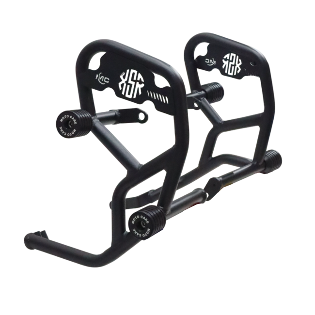 YAMAHA XSR 155 4 SLIDER CRASH GUARD  - MOTOCARE