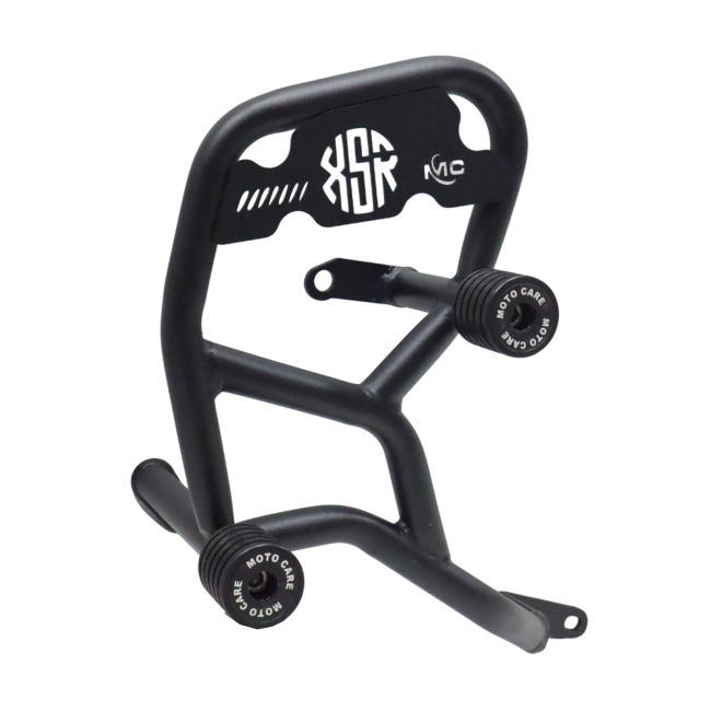 YAMAHA XSR 155 4 SLIDER CRASH GUARD  - MOTOCARE