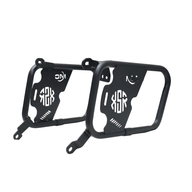 YAMAHA XSR 155 SADDLE STAY WITH PLATE  - MOTOCARE