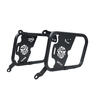 YAMAHA XSR 155 SADDLE STAY WITH PLATE  - MOTOCARE