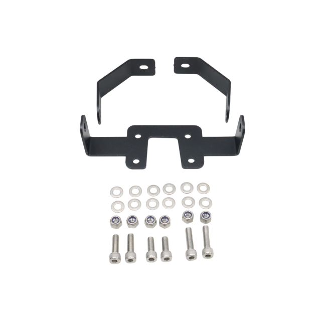 YAMAHA XSR 155 SADDLE STAY WITH PLATE  - MOTOCARE