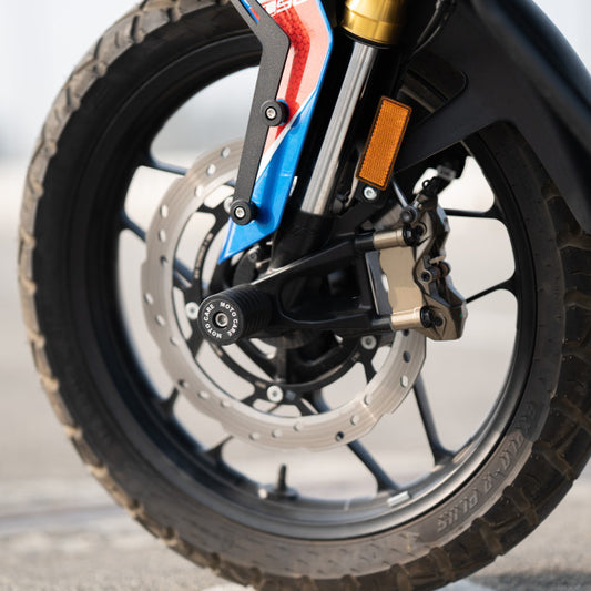 APACHE RTX 300 FORK SLIDERS SET | MOTOCARE